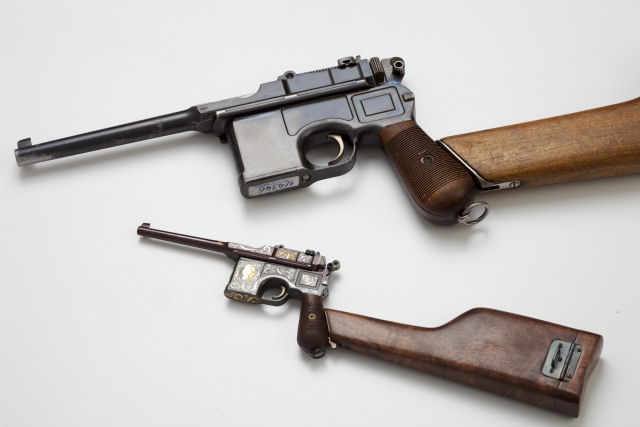 Miniature Pistols